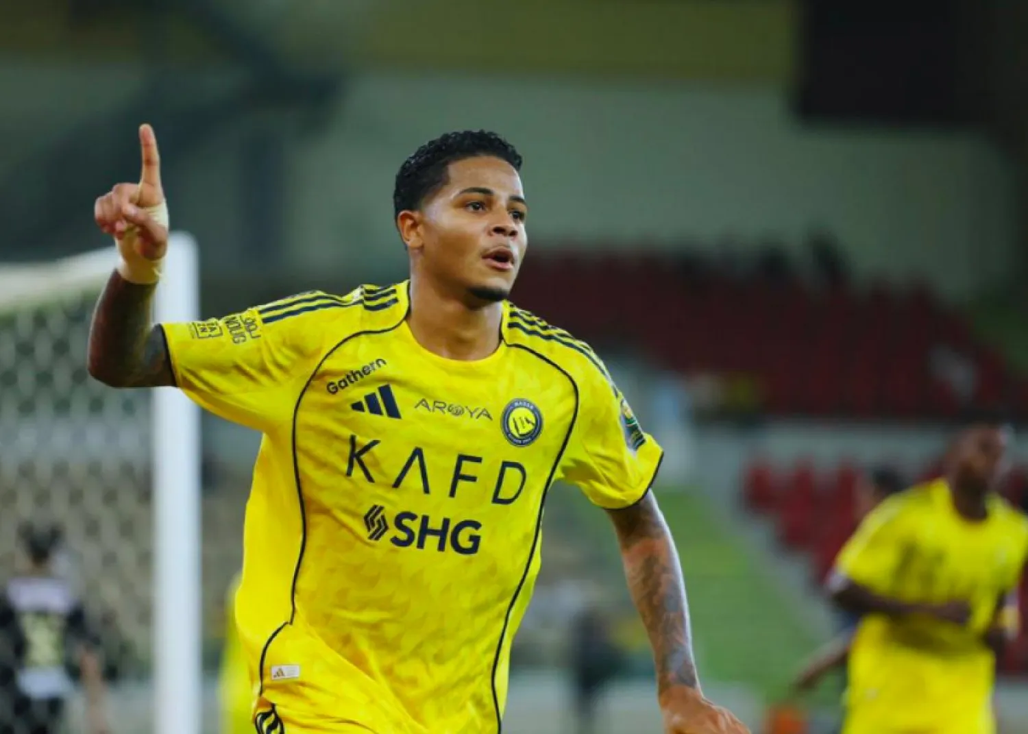 ويسلي (نادي النصر)