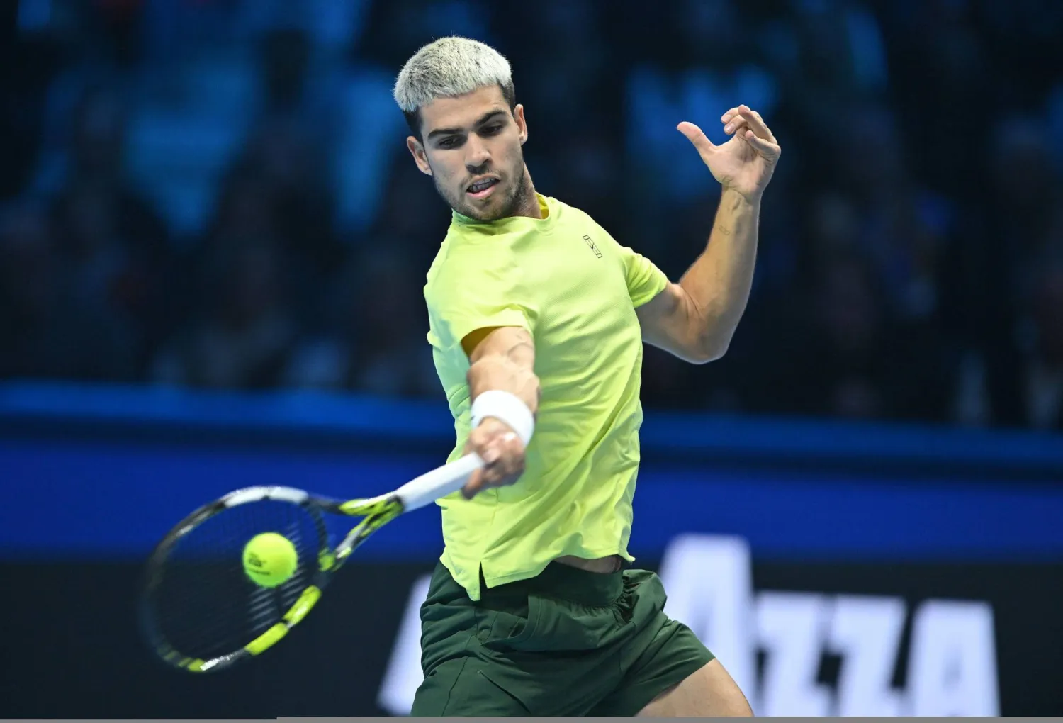 كارلوس ألكاراس (إ.ب.أ)