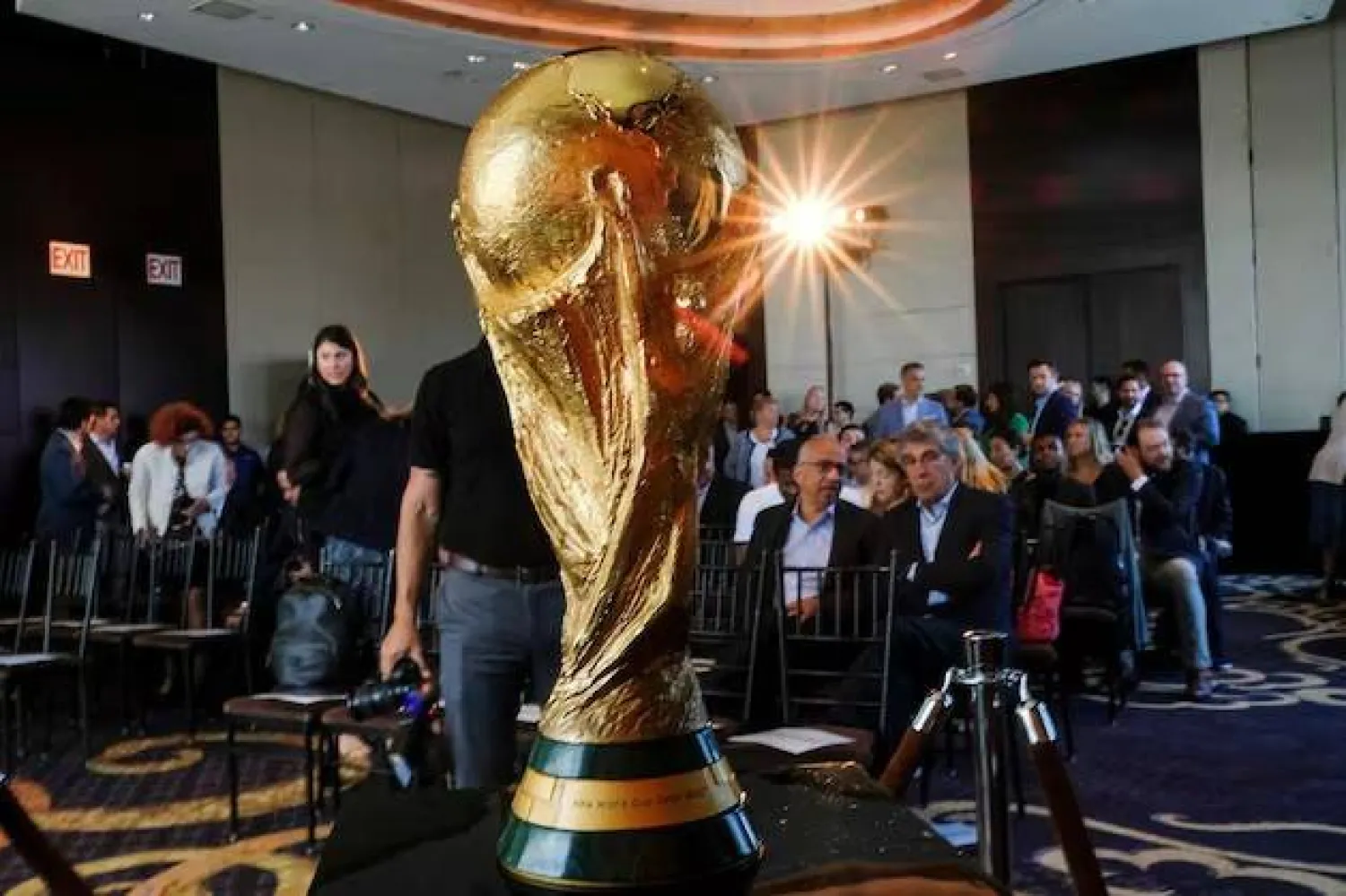 48 منتخباً سيشاركون في كأس العالم 2026 (رويترز)