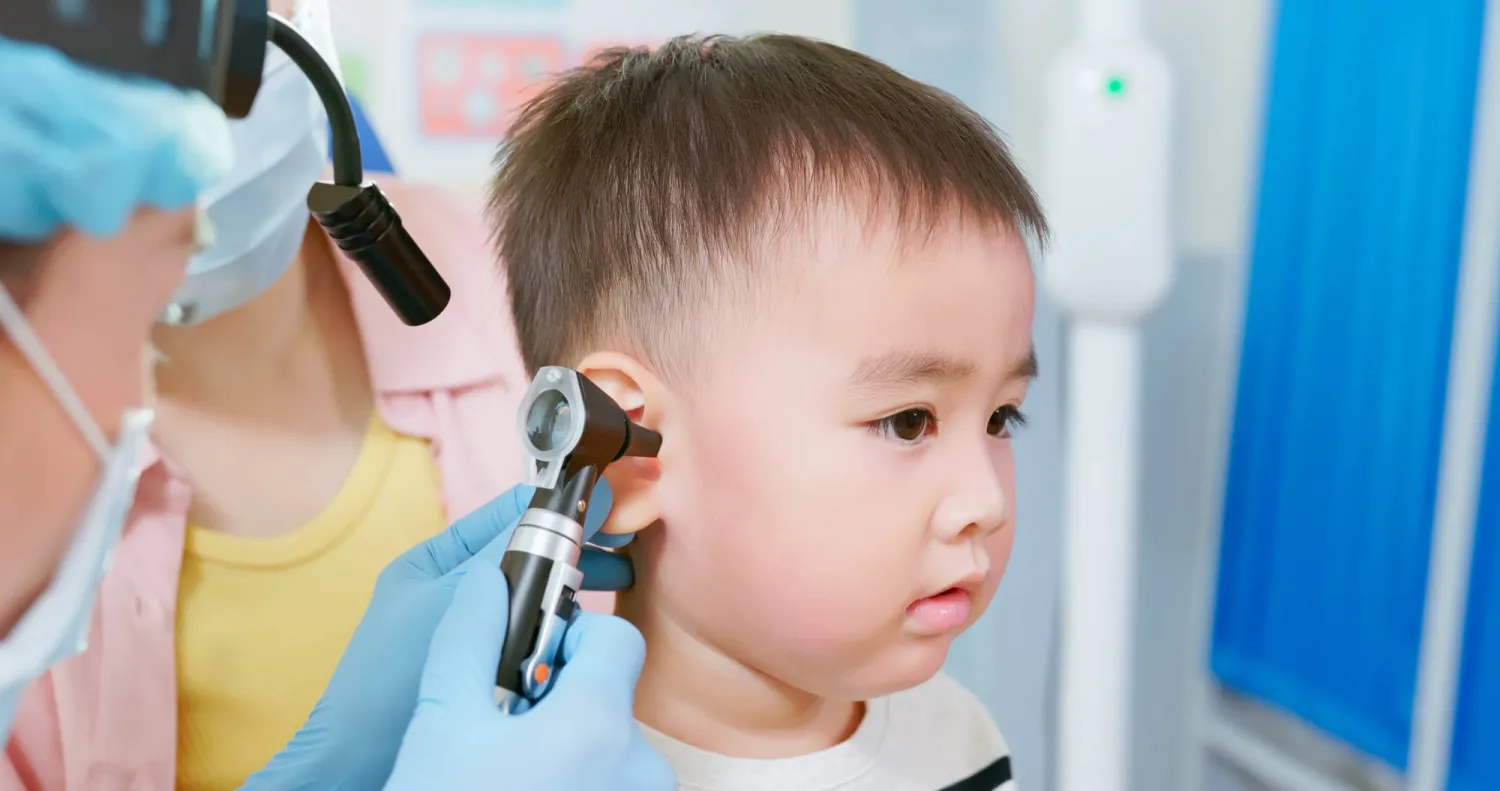 السنة الأولى من العمر تُعدّ مرحلة أساسية لتكوين الشبكة العصبية