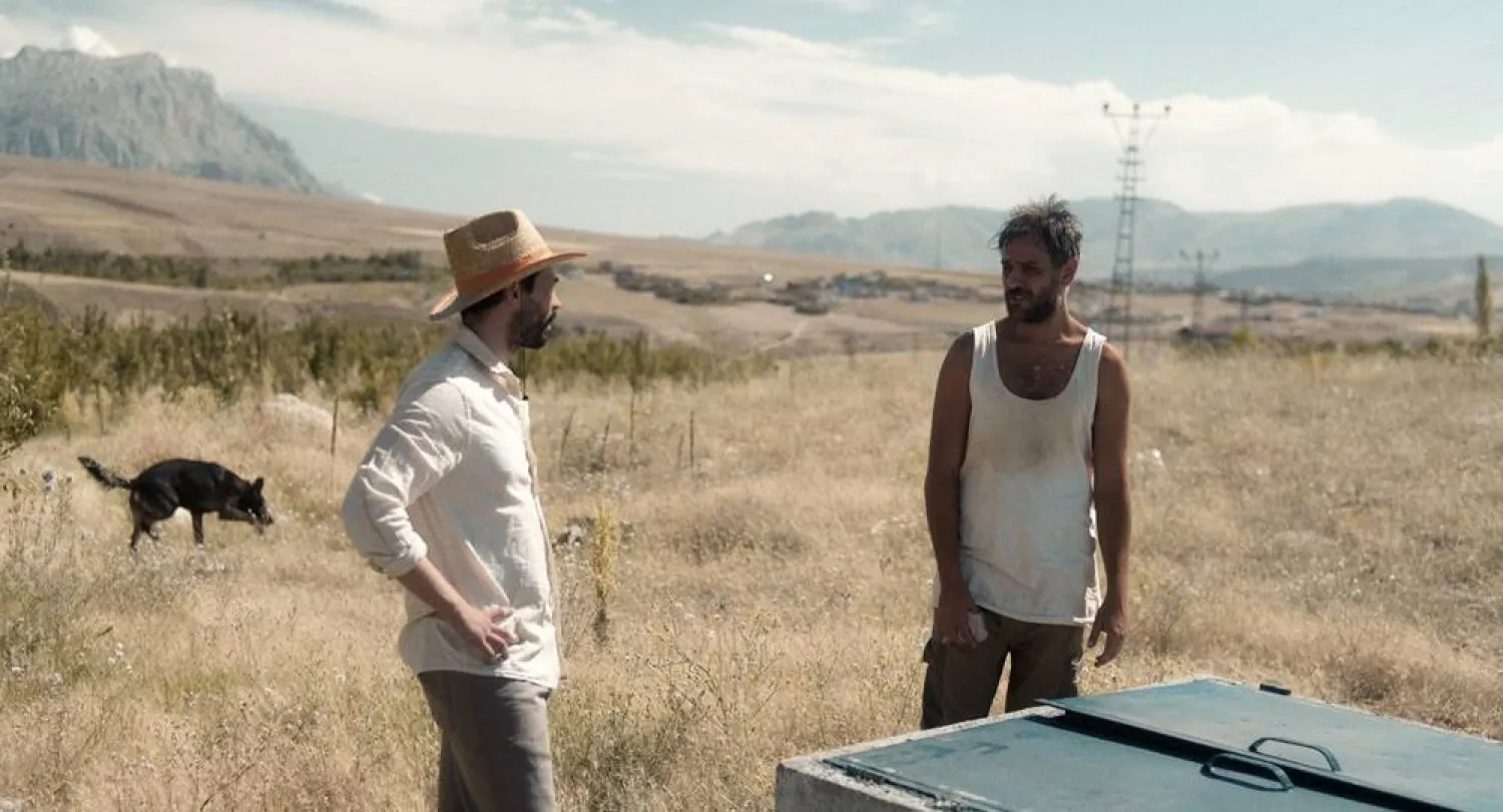 صور الفيلم في مدن تركية عدة (الشركة المنتجة)