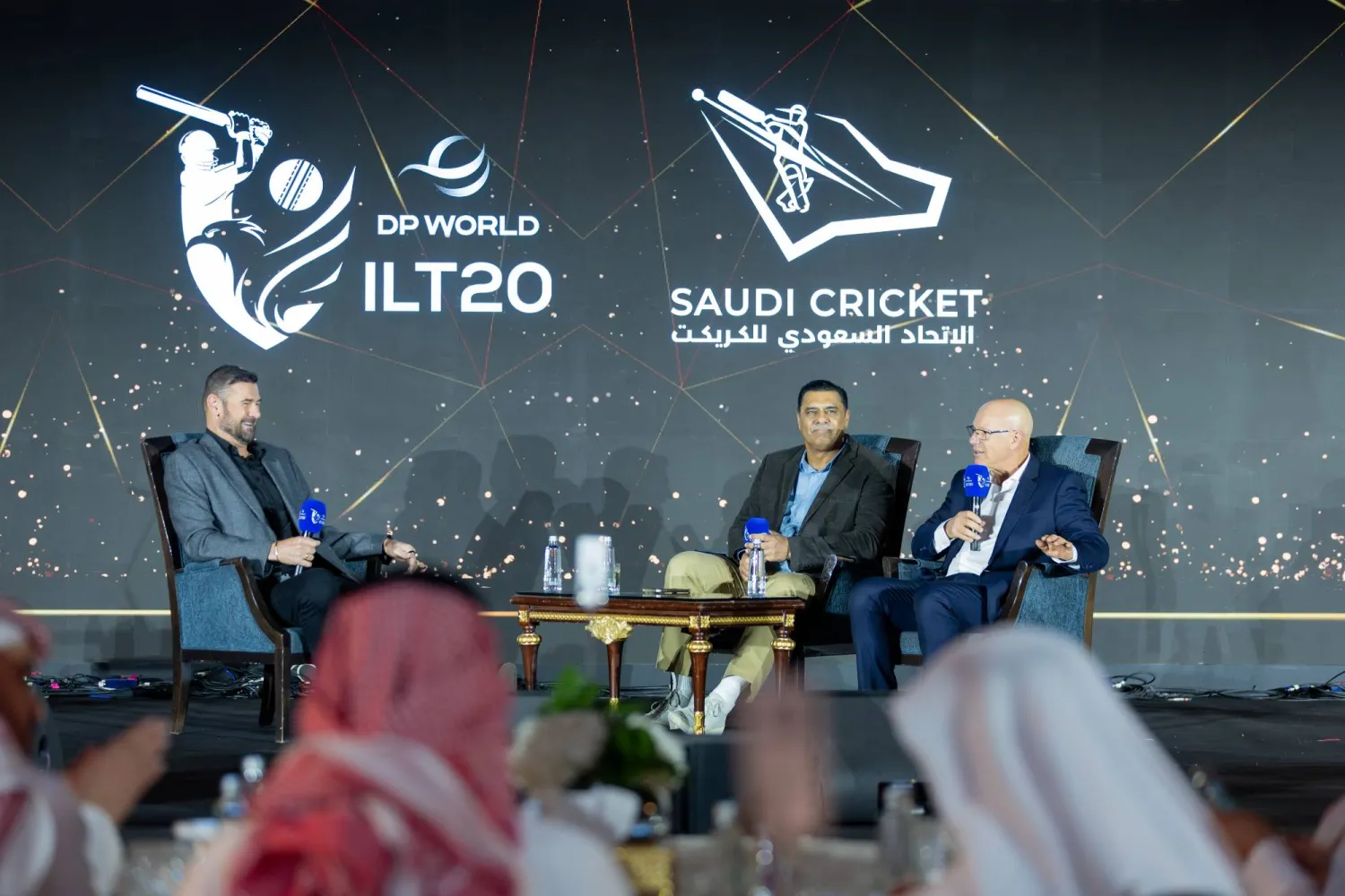 تمثل هذه الشراكة التزاماً مشتركاً بتمكين المواهب السعودية (الاتحاد السعودي للكريكت)