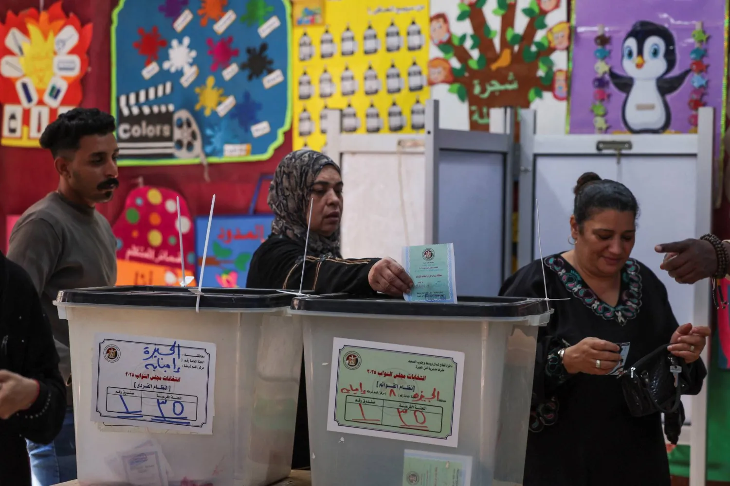 مصر: مطالبات بإعادة النظر في النظام الانتخابي