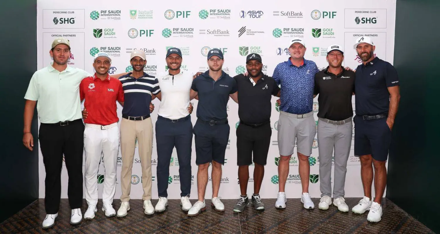  بطولة السعودية الدولية للغولف 2025 تنطلق بالرياض (موسم الرياض)