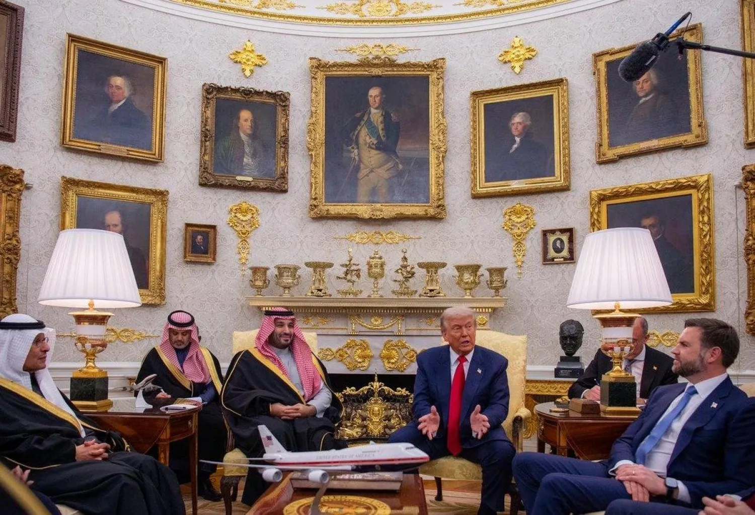 تؤكد الاتفاقية أن المملكة والولايات المتحد شريكان أمنيان قادران على العمل المشترك لمواجهة التحديات والتهديدات الإقليمية والدولية (واس)