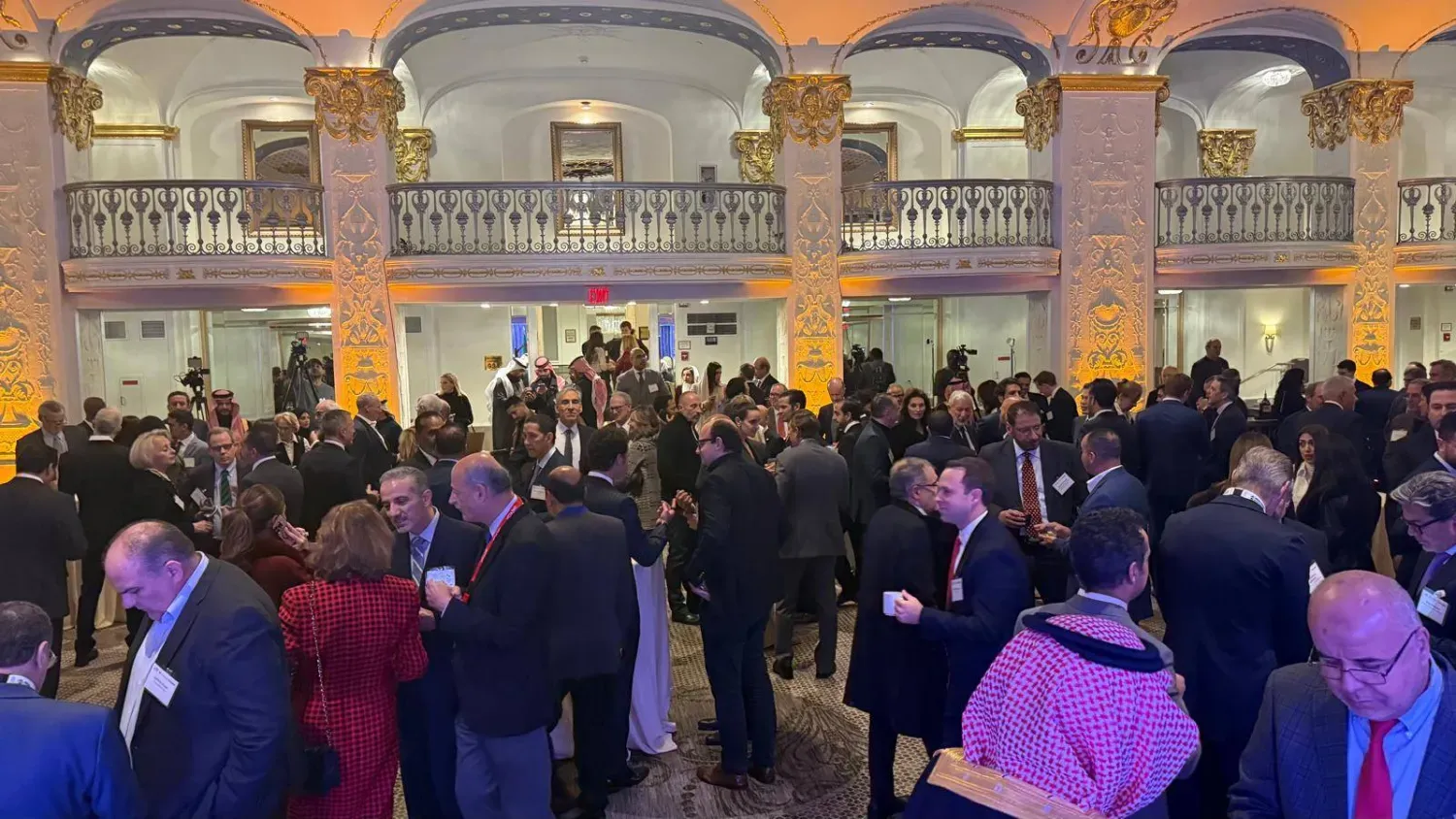 ABD-Suudi Arabistan İş Konseyi, iki ülke arasındaki ticaret ortaklığının derinliğini vurguladı (Şarku’l Avsat)