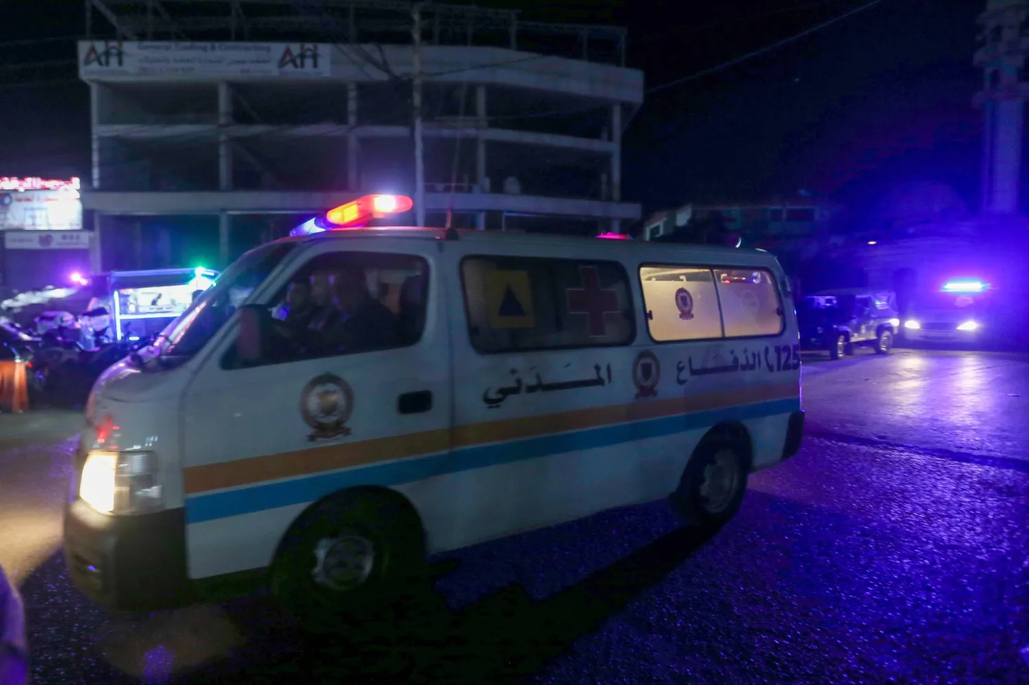 Israeli Airstrike on Ain el-Hilweh Camp in Lebanon Kills 13 People