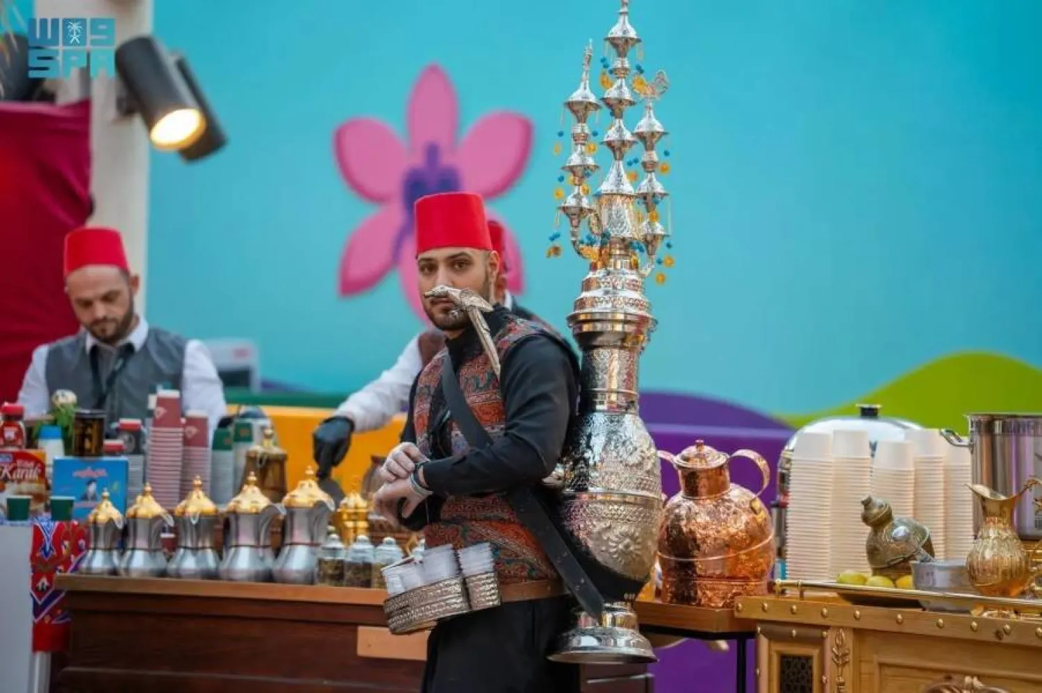 The initiative is part of the Quality of Life Program. SPA