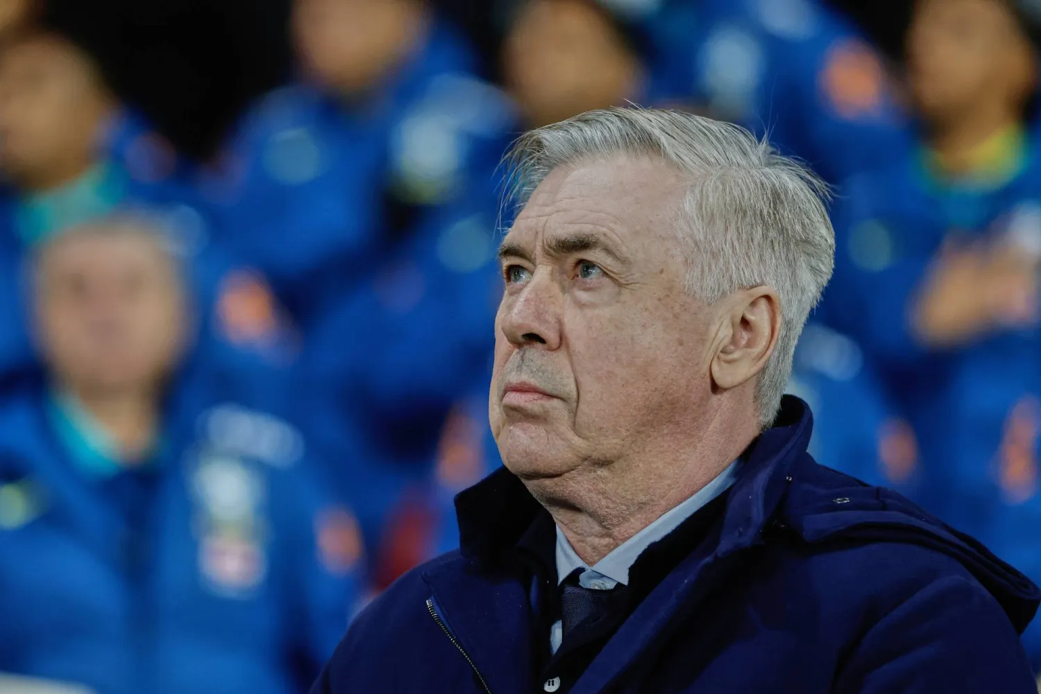  كارلو أنشيلوتي (أ.ب)