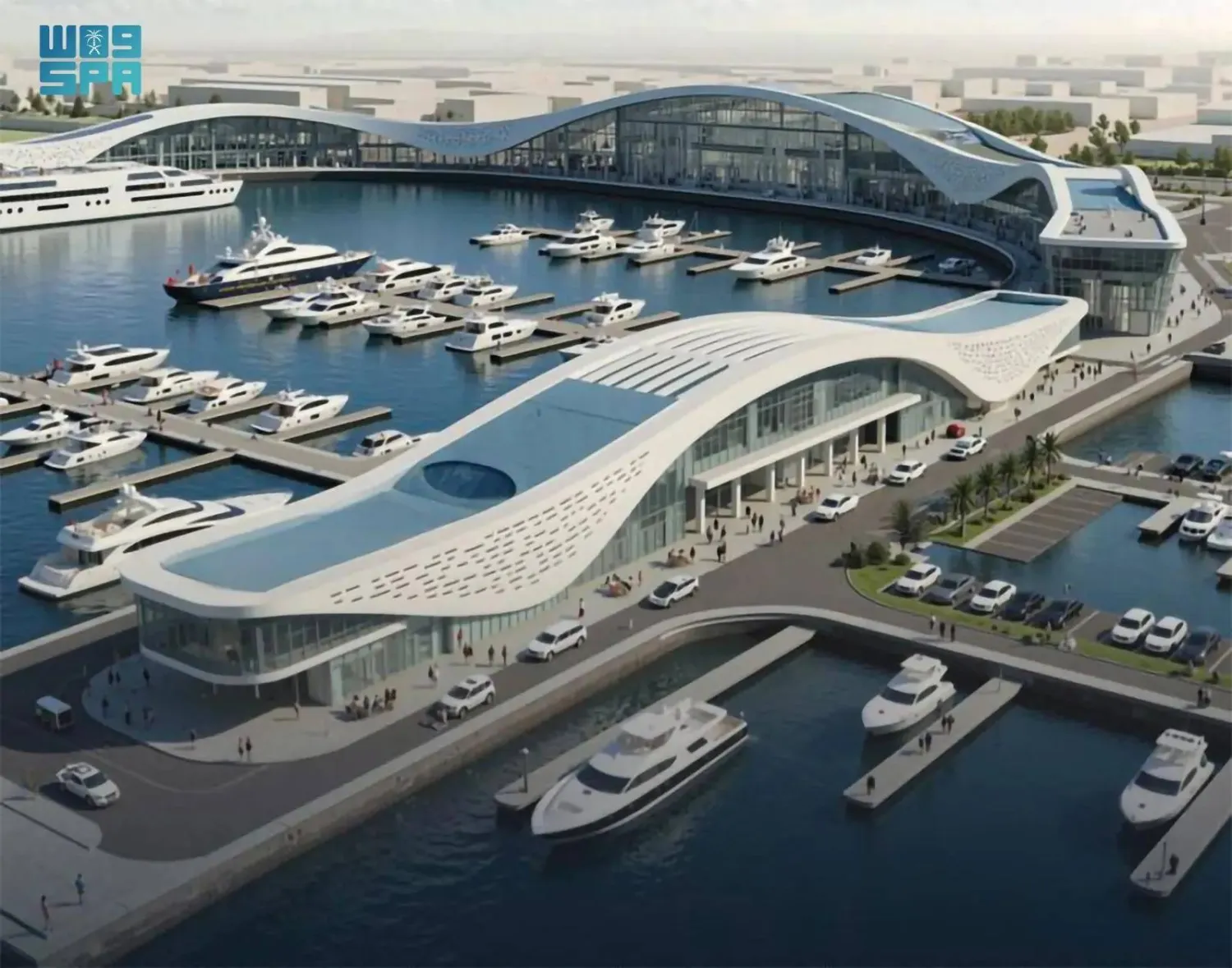 جازان تكشف عن مشروع النقل البحري المتكامل لدعم الحركة السياحية والنمو السكاني