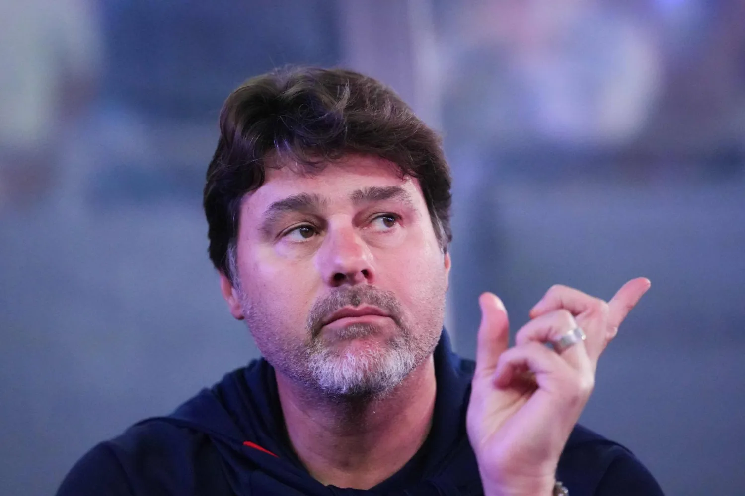 ماوريسيو بوكيتينو (أ.ف.ب)