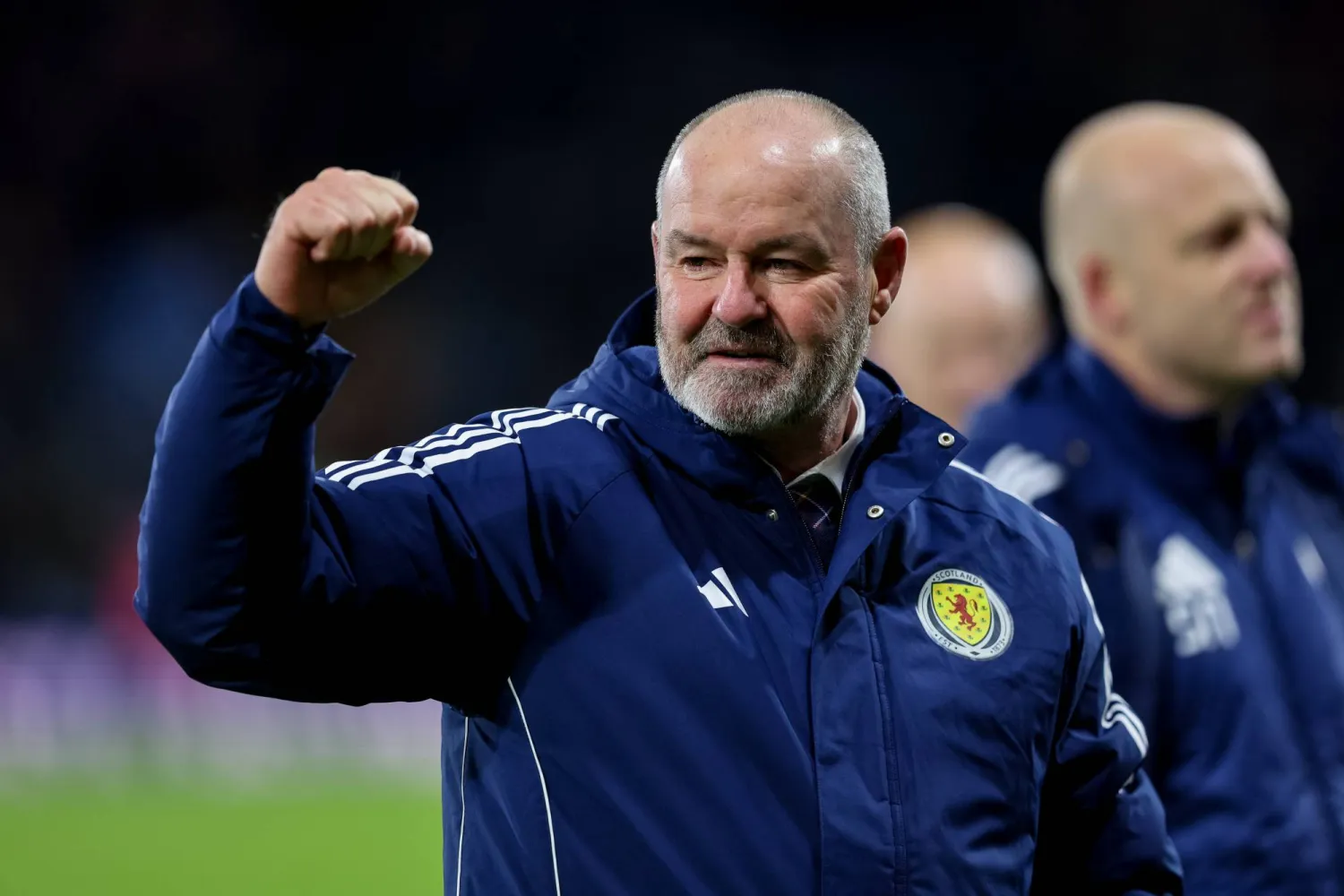 ستيف كلارك (إ.ب.أ)