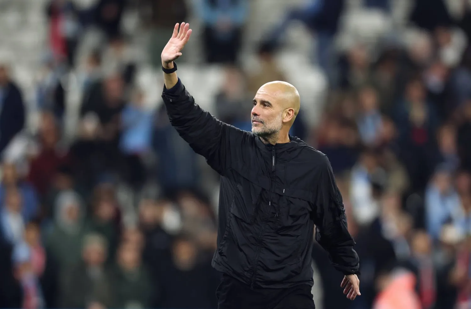 بيب غوارديولا (إ.ب.أ)