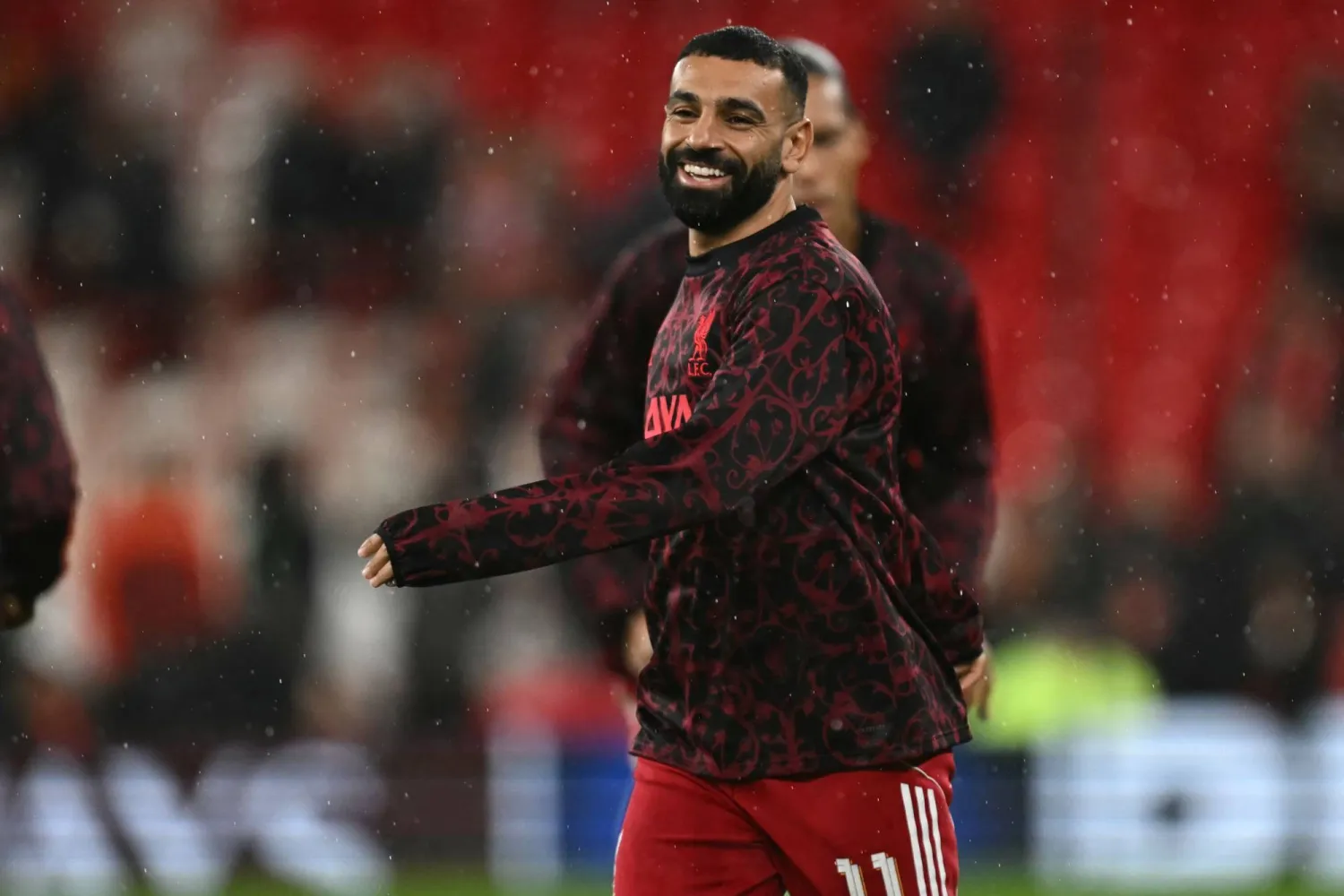 محمد صلاح (أ.ف.ب)