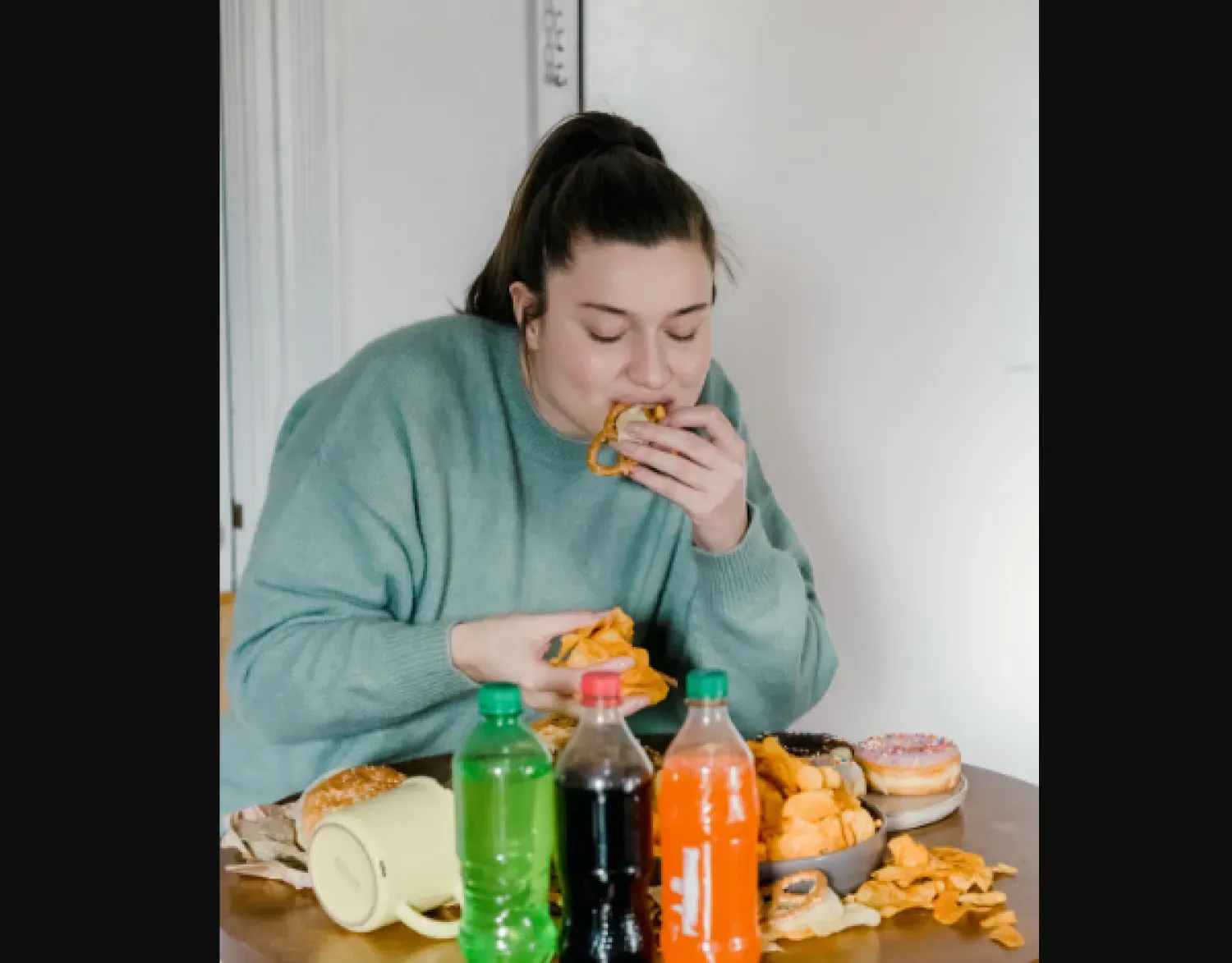 Protein açısından zengin besinler tüketmek gün boyunca kendinizi tok hissetmenize yardımcı olur (Piksel)