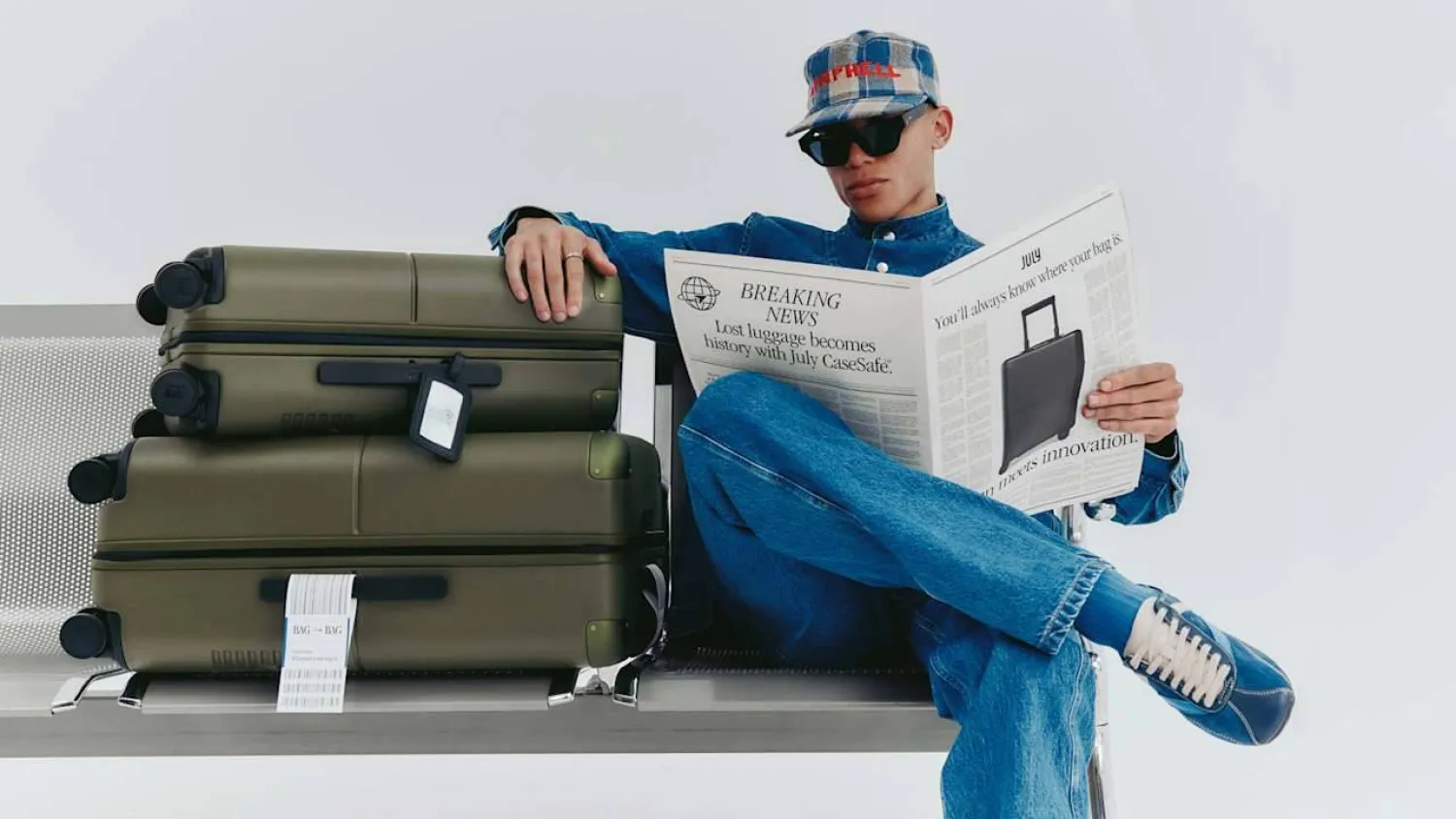 حقائب بتقنية عالية (فاست كومباني)