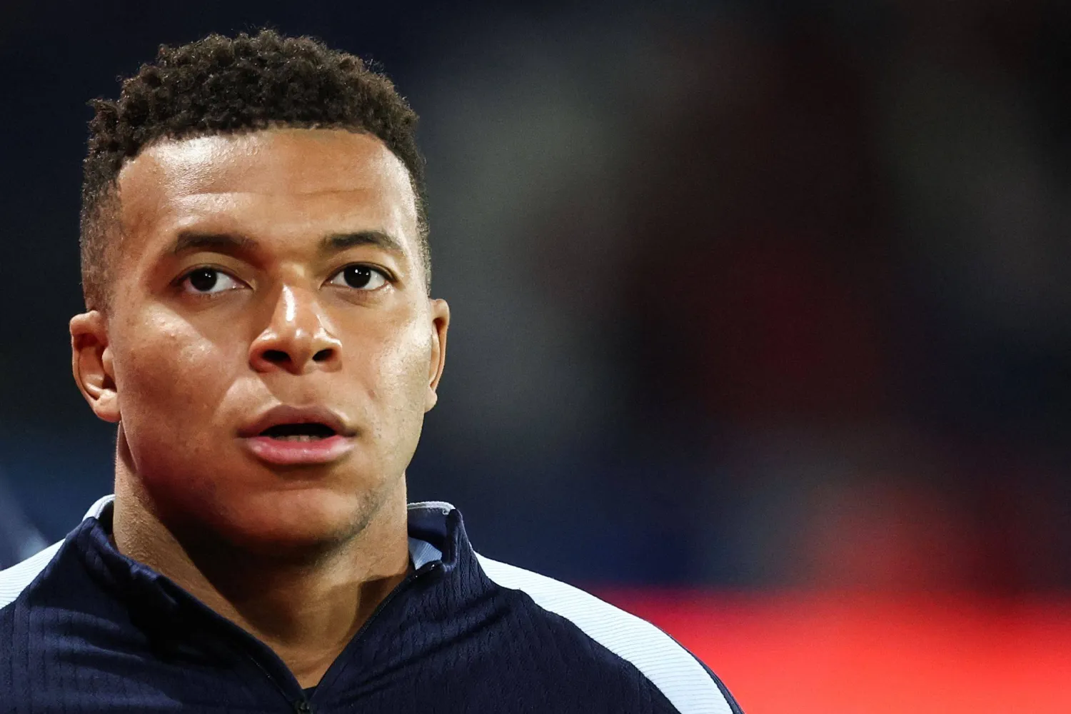 مبابي (أ.ف.ب)