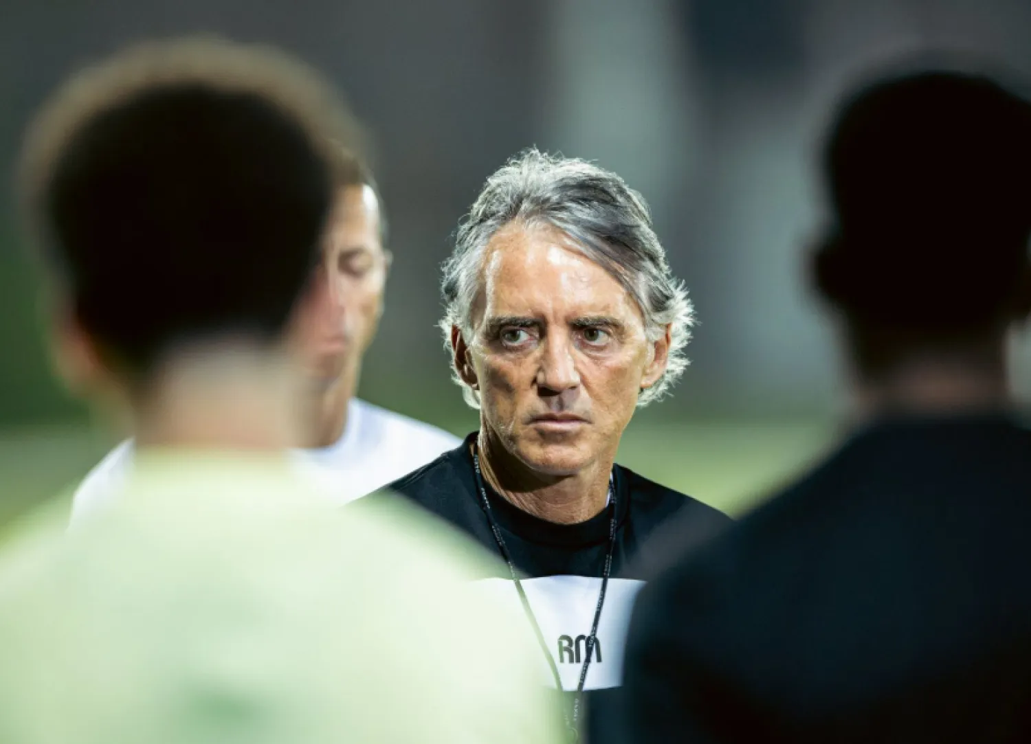 روبرتو مانشيني (نادي السد القطري)