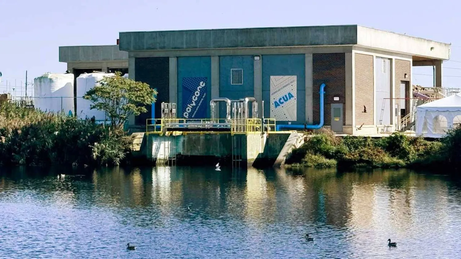 مشروع «بولي غون» لاحتجاز الميكروبلاستيك