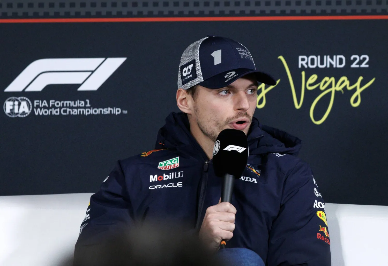 ماكس فرستابن (إ.ب.أ)