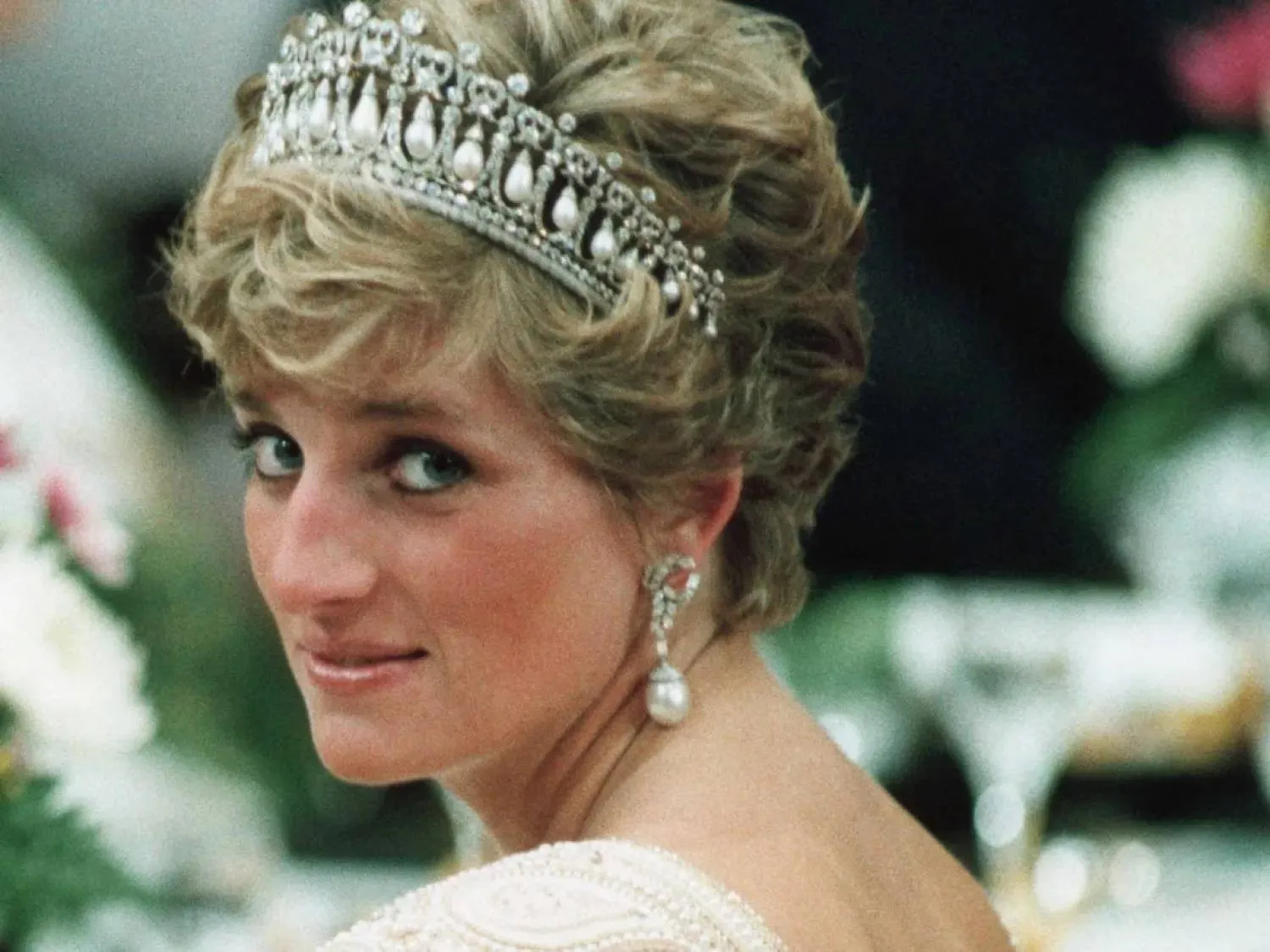 File Photo of Lady Diana