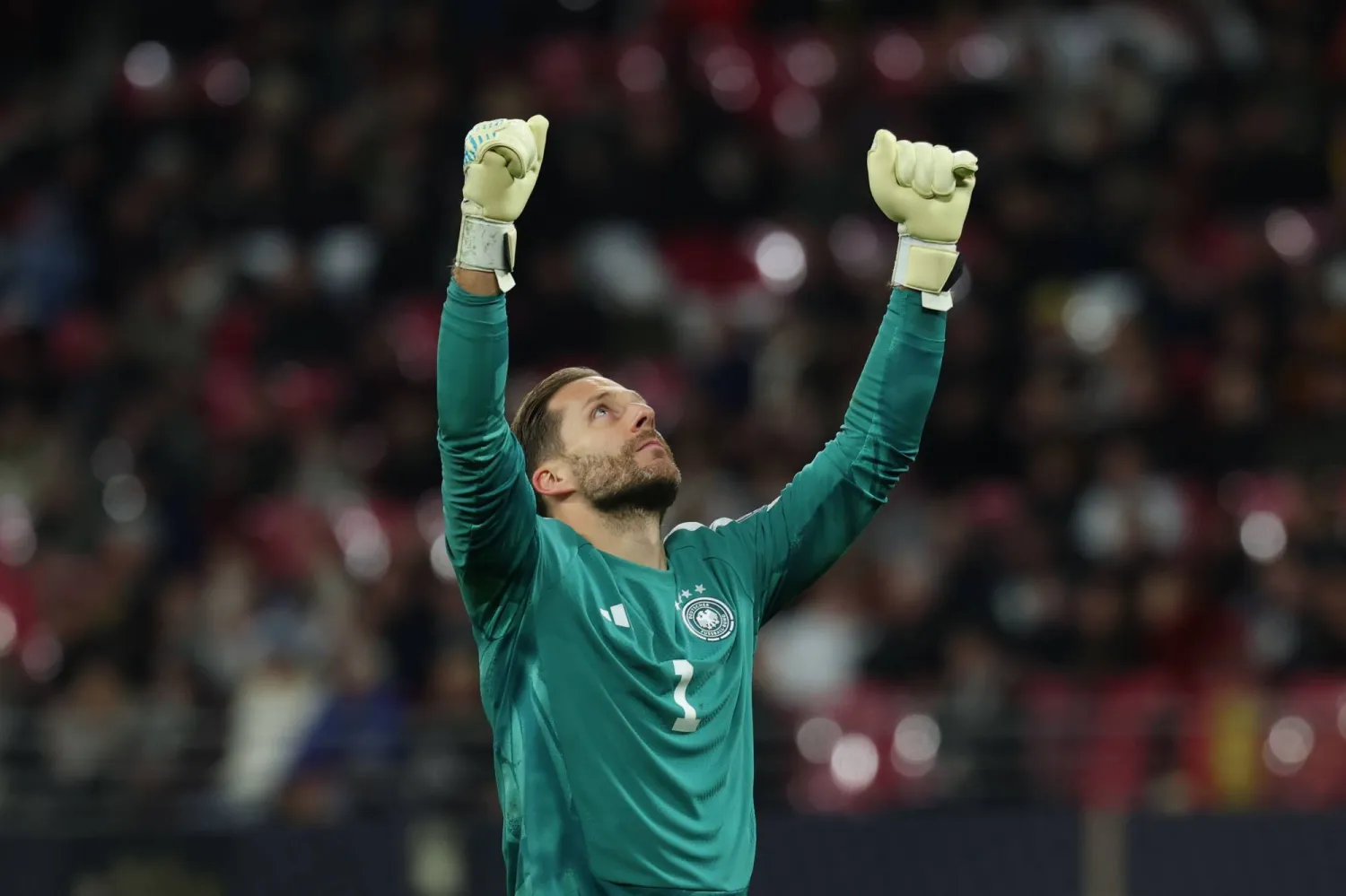 أوليفر باومان (إ.ب.أ)