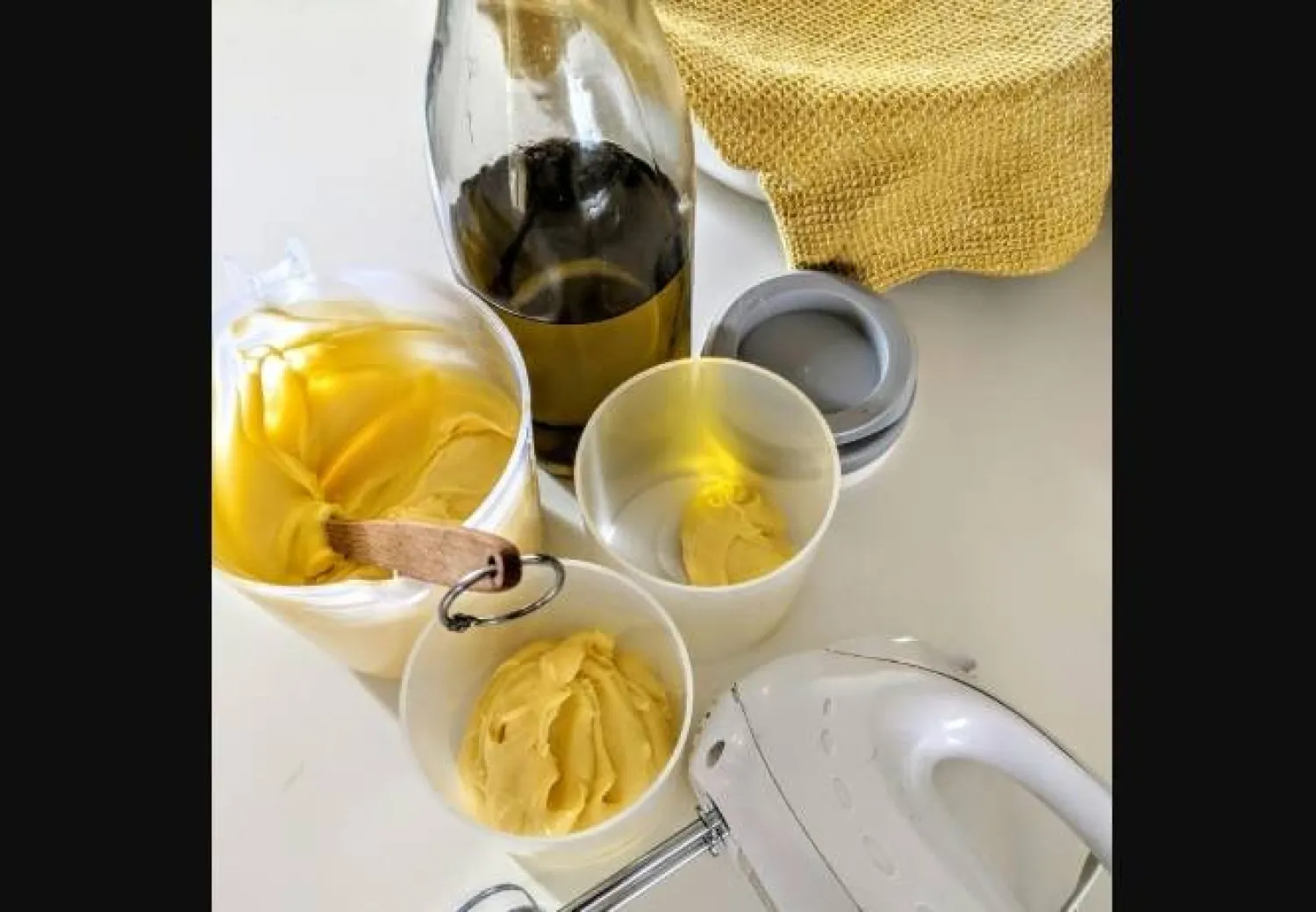 الأشخاص الذين استبدلوا الزبدة بالزيوت النباتية كانوا أقل عرضة للوفاة لأي سبب (بيكسلز)