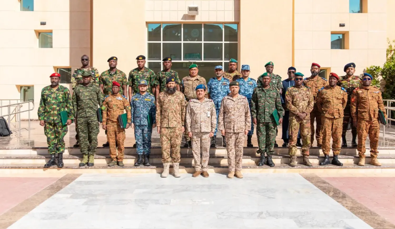 The program falls under the Government of the Kingdom of Saudi Arabia's capacity-building initiatives for candidates from the coalition’s member states - SPA