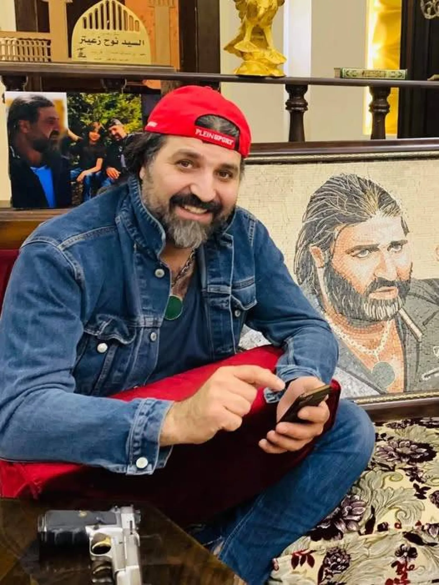 نوح زعيتر (وسائل التواصل الاجتماعي)