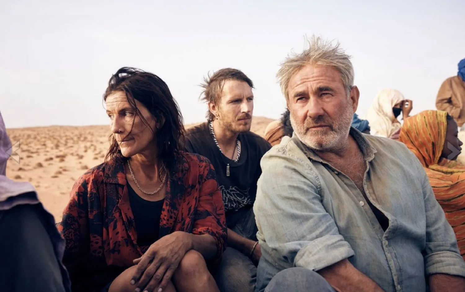 
سيرغي لوبيز في «صِراط» (ذ ماتش فاكتوري).

