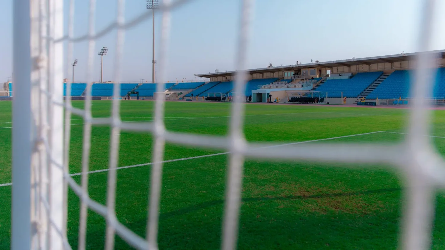 ملعب الحزم سيستضيف الديربي التاريخي (الشرق الأوسط)