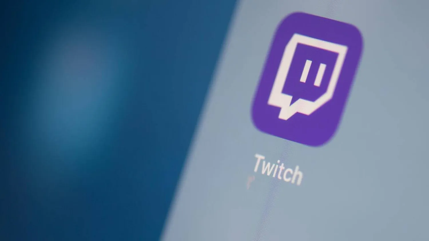 The eSafety Commission said Friday Twitch met its criteria of platforms to be banned. Martin BUREAU / AFP
