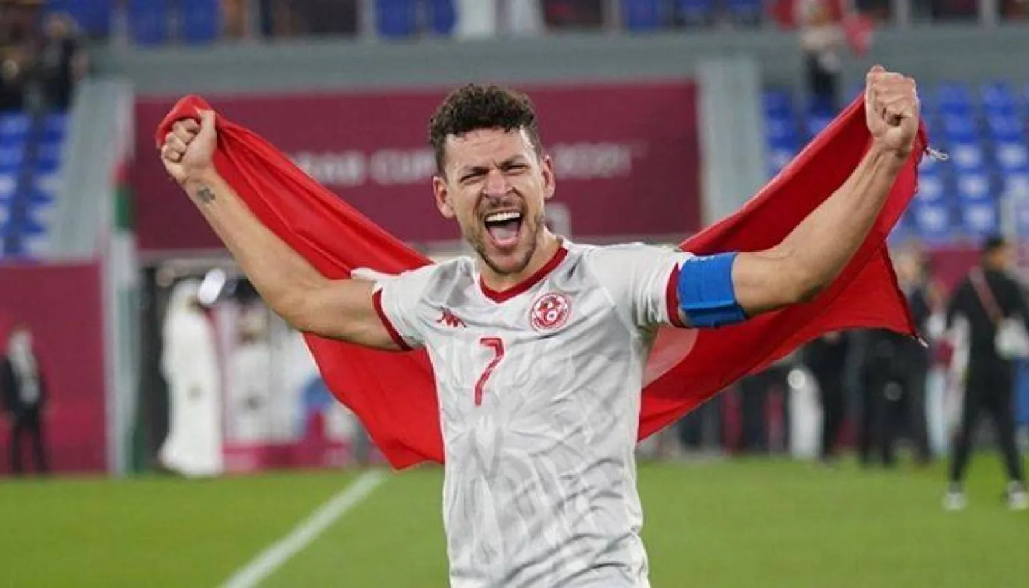 يوسف المساكني (منتخب تونس)