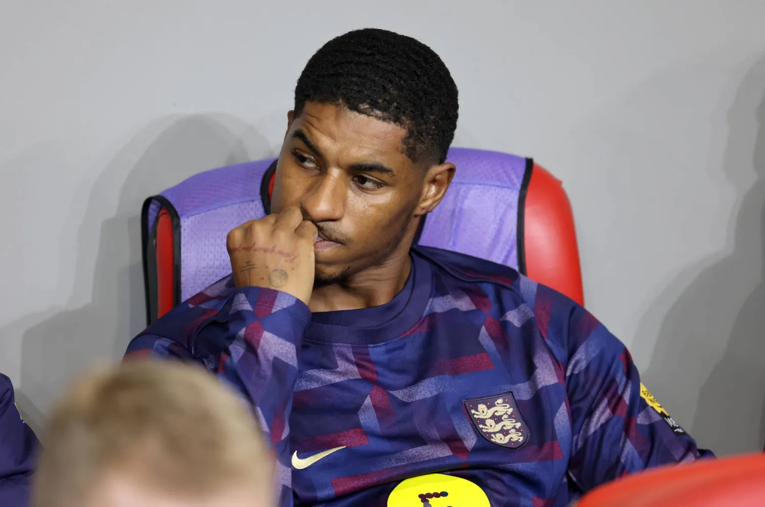 ماركوس راشفورد يغيب عن برشلونة للإصابة (إ.ب.أ)