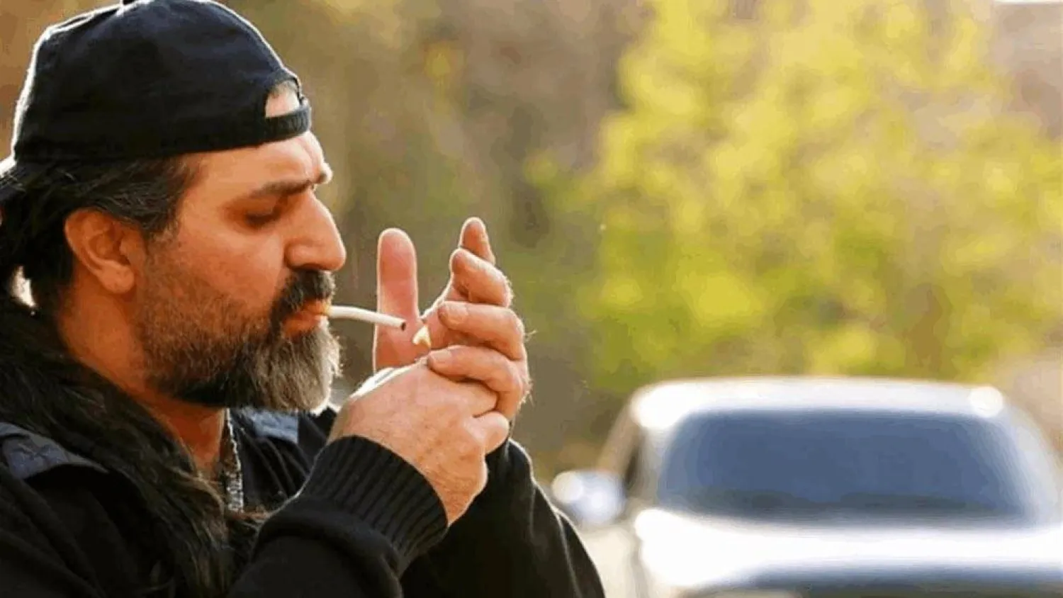 نوح زعيتر في صورة غير مؤرخة (متداول)