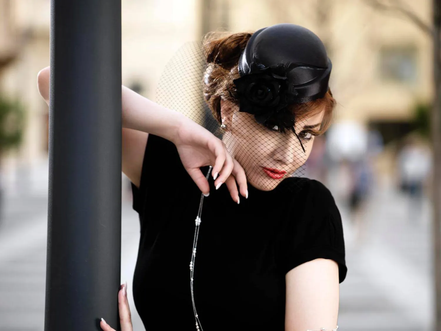 تثق باختياراتها الفنية بعيداً عن الـ"ترندات" الرائجة اليوم (دارين حدشيتي)