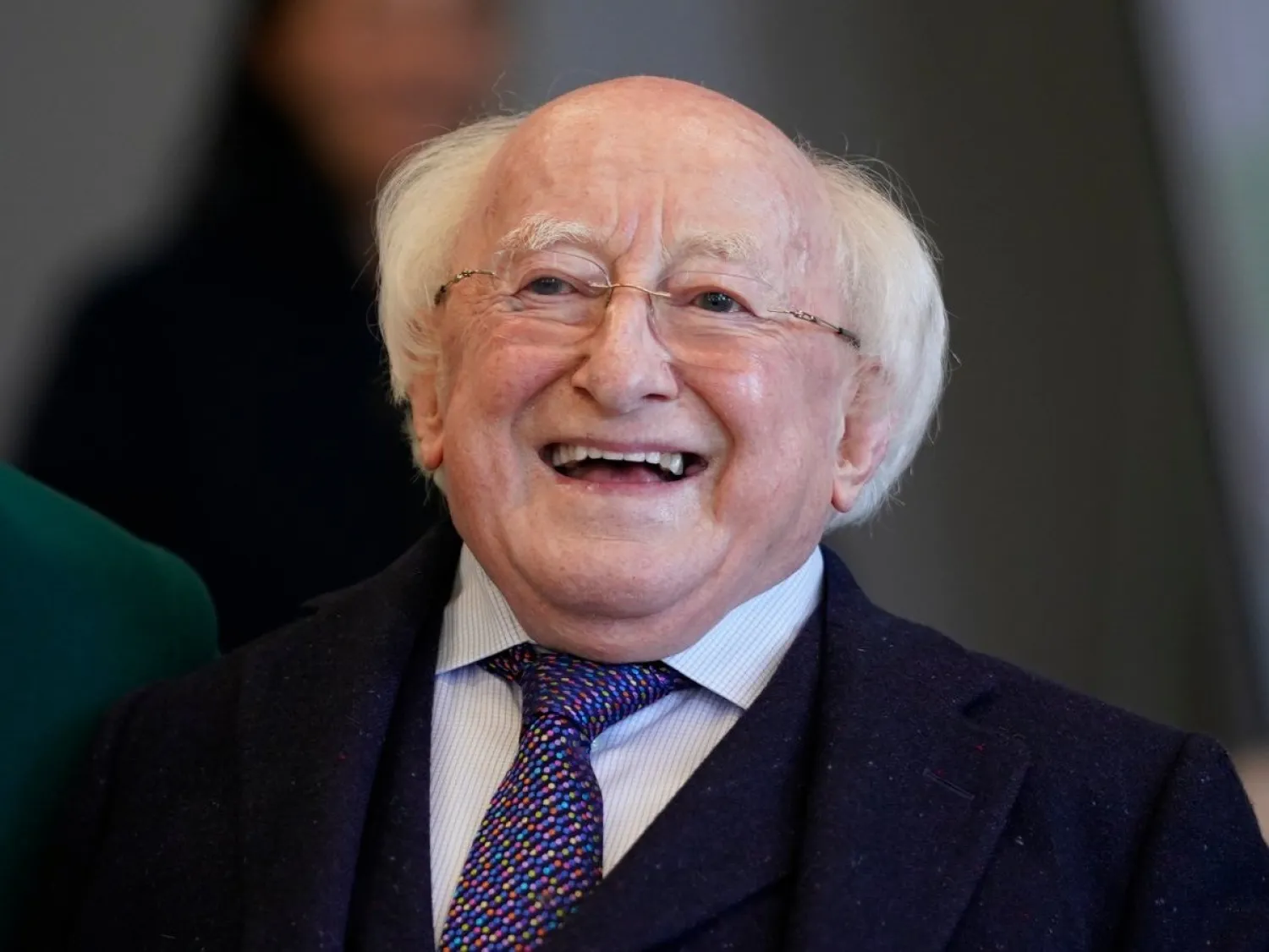 مايكل د. هيغينز (آ ب)