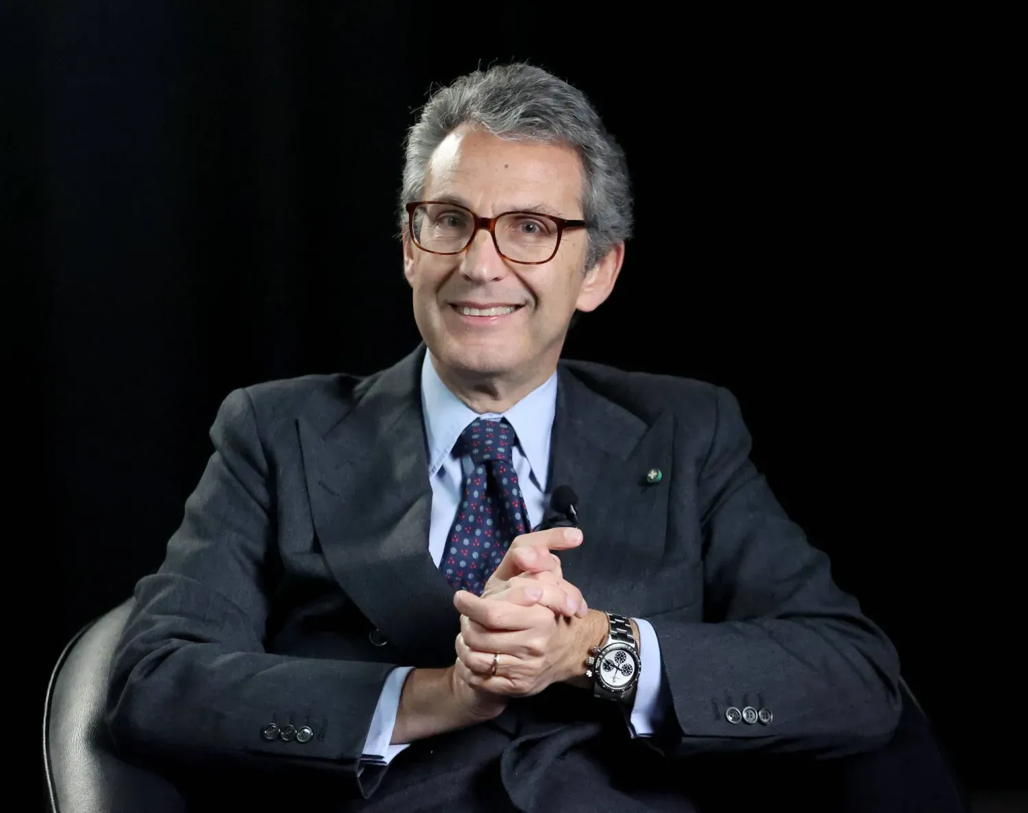 Suudi Arabistan - İtalya Yatırım Forumu önümüzdeki salı günü 500'den fazla İtalyan şirketinin katılımıyla başlayacak (Fotoğraf: Mişal el-Kadir)