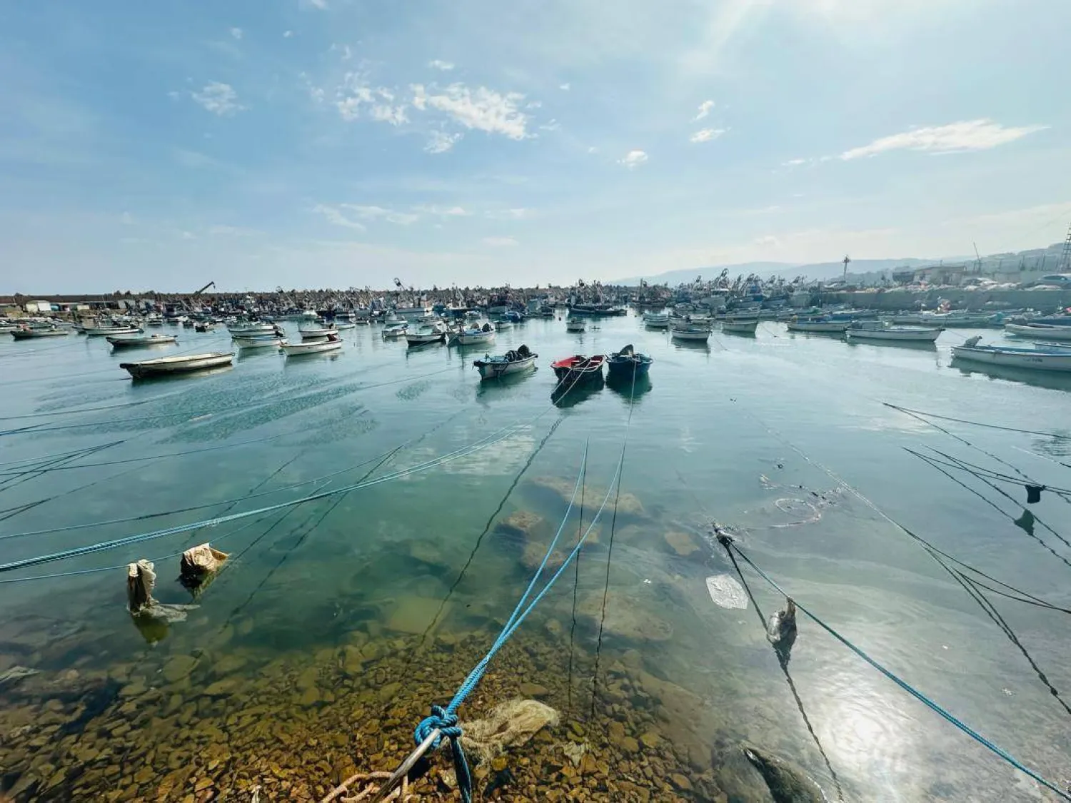 ميناء دلس (الشرق الأوسط)