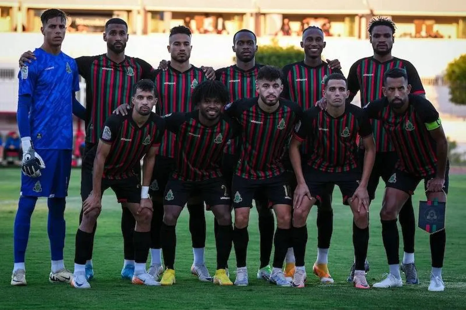 الجيش الملكي المغربي (كاف)