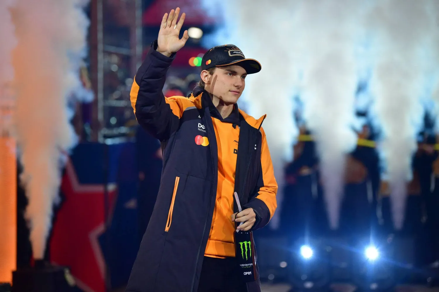 أوسكار بياستري (رويترز)