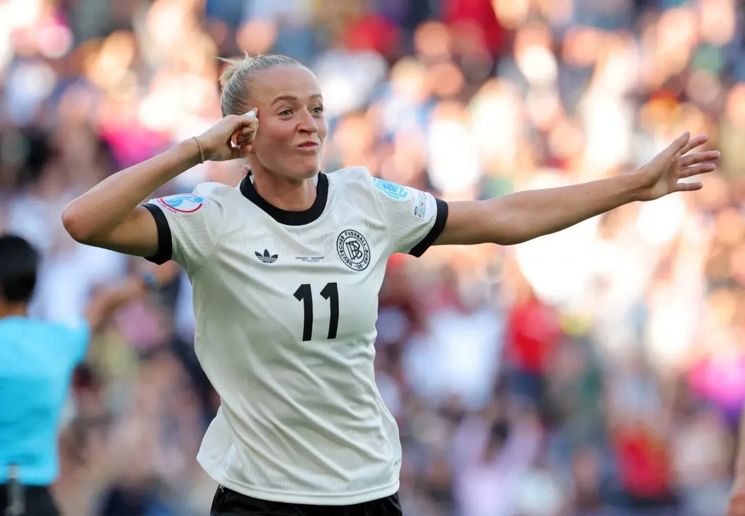 ليا شولر (الشرق الأوسط)