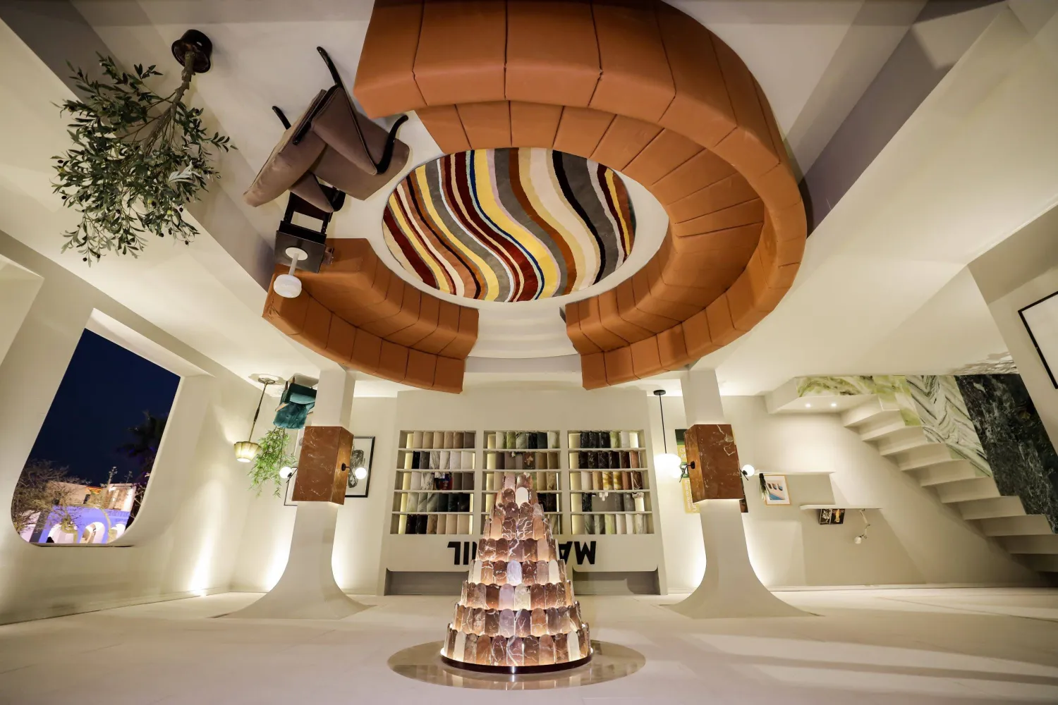 يعكس الأسبوع روح القاهرة الإبداعية (إدارة المهرجان)