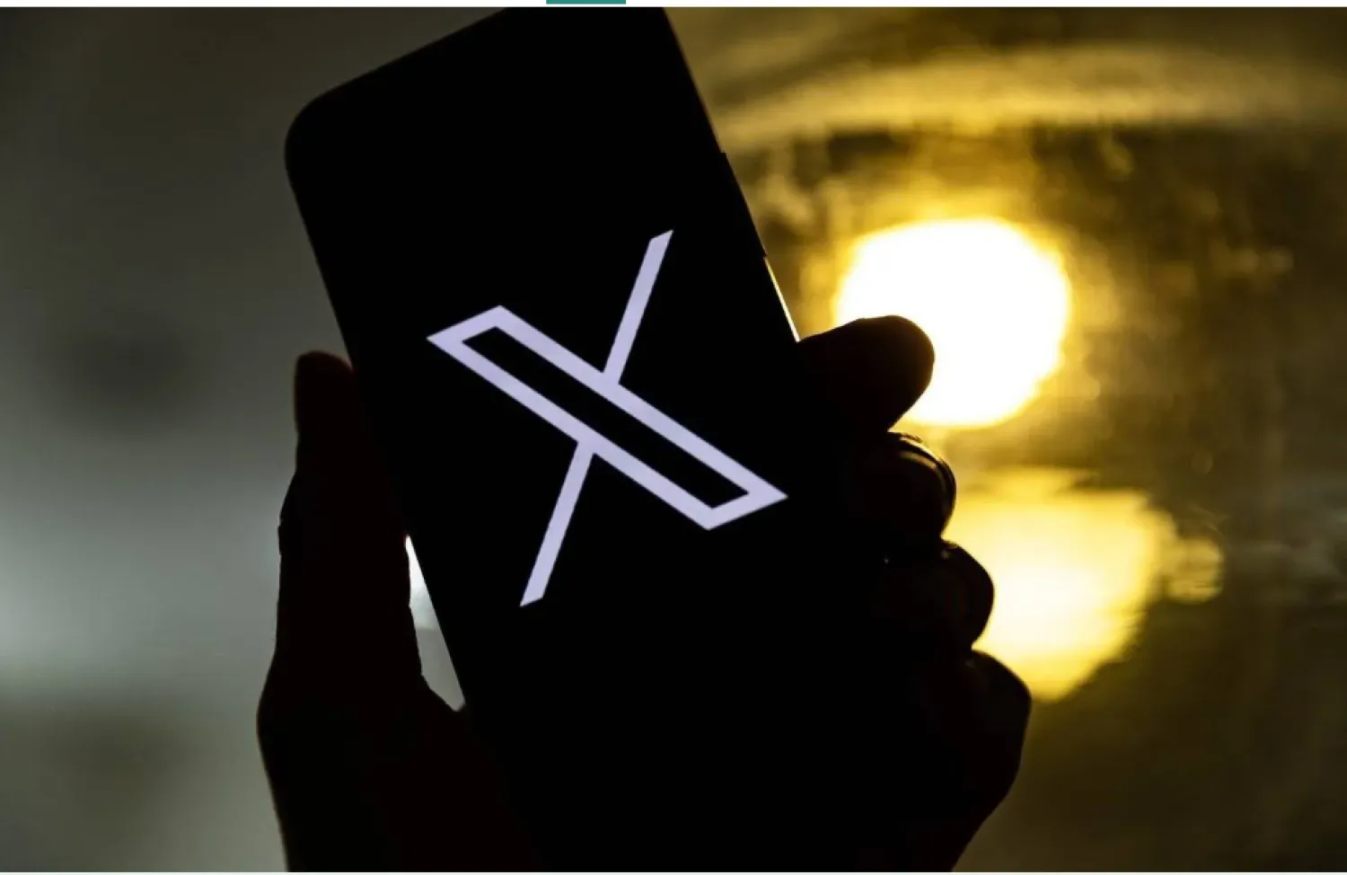 شعار "إكس" (أرشيفية)