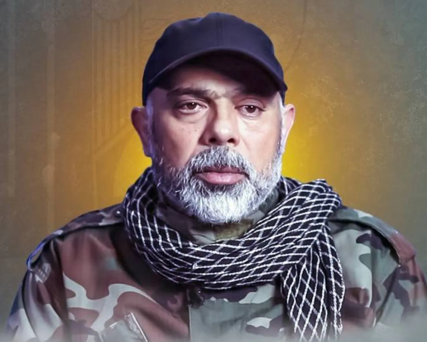 صورة لطبطبائي وزعها «حزب الله» الأحد