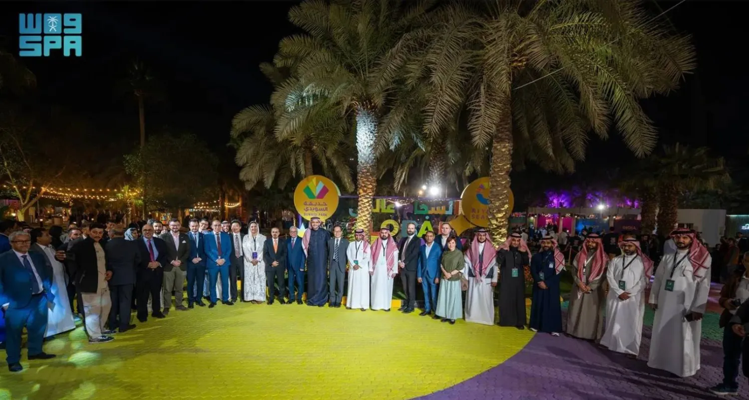 Yemeni Information and Culture Minister Visits ‘Global Harmony 2’ Events