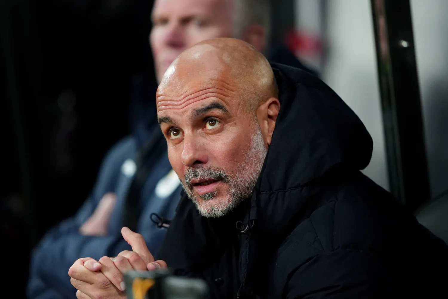 بيب غوارديولا (د.ب.أ)