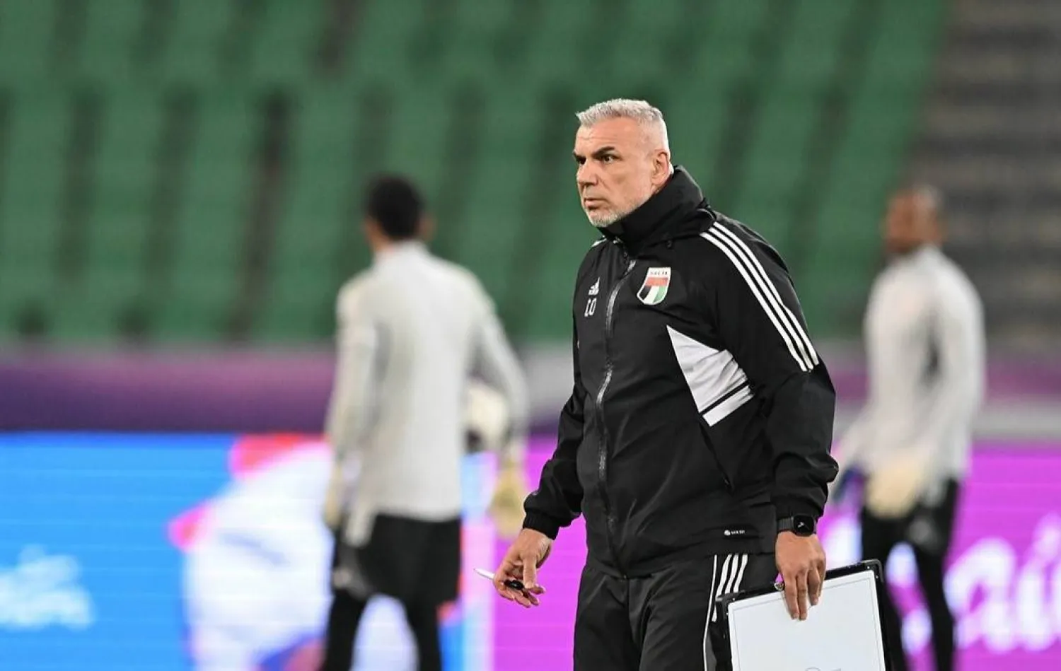 كوزمين أولاريو (الاتحاد الإماراتي)