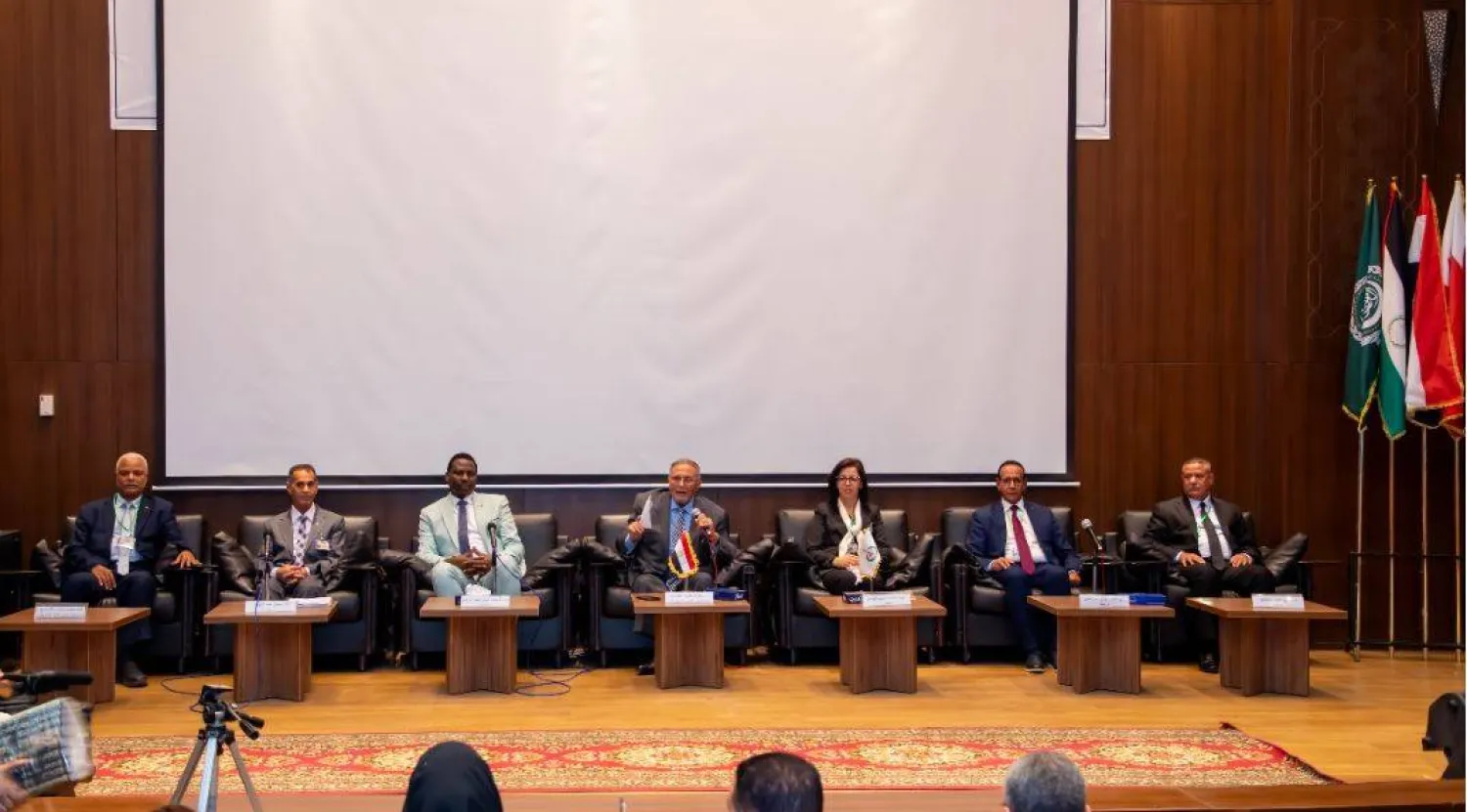 مؤتمر اتحاد الآثاريين العرب أصدر توصيات لحماية الآثار (اتحاد الآثاريين العرب)