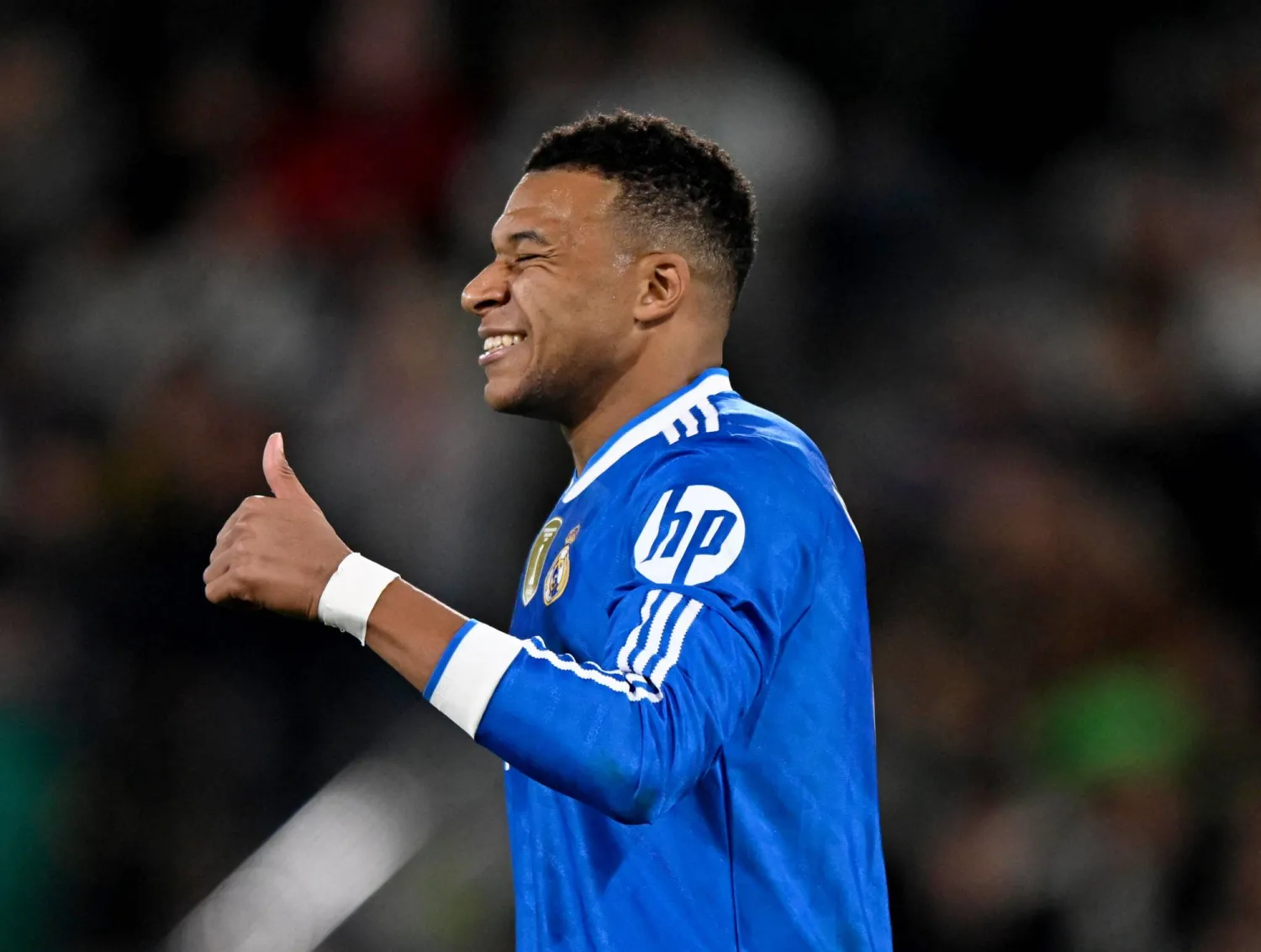 كيليان مبابي (رويترز)